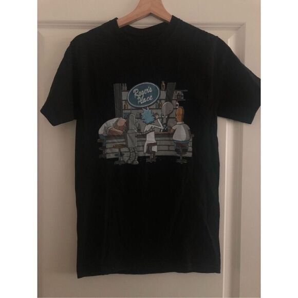 Roger's Place T-shirt size Small - Picture 1 of 2